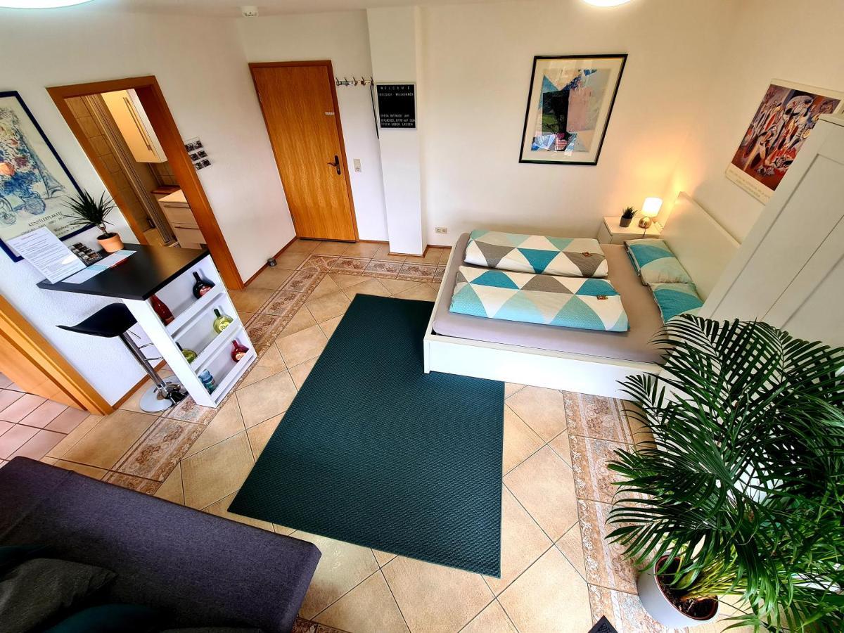 Wohlfuehl-Apartment Bad Kissingen I Exteriér fotografie