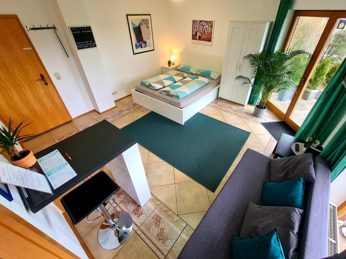 Wohlfuehl-Apartment Bad Kissingen I Exteriér fotografie