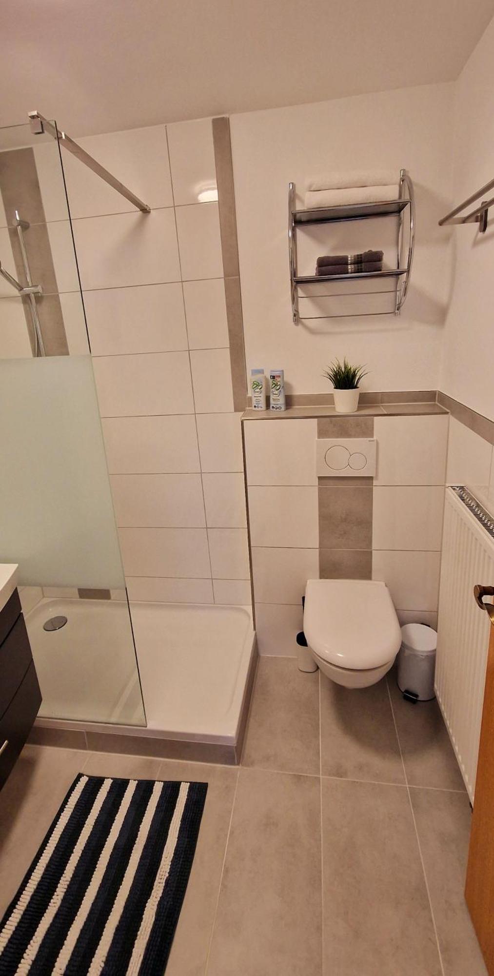 Wohlfuehl-Apartment Bad Kissingen I Exteriér fotografie