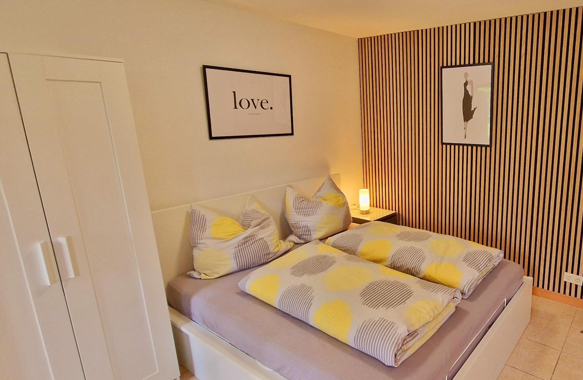 Wohlfuehl-Apartment Bad Kissingen I Exteriér fotografie