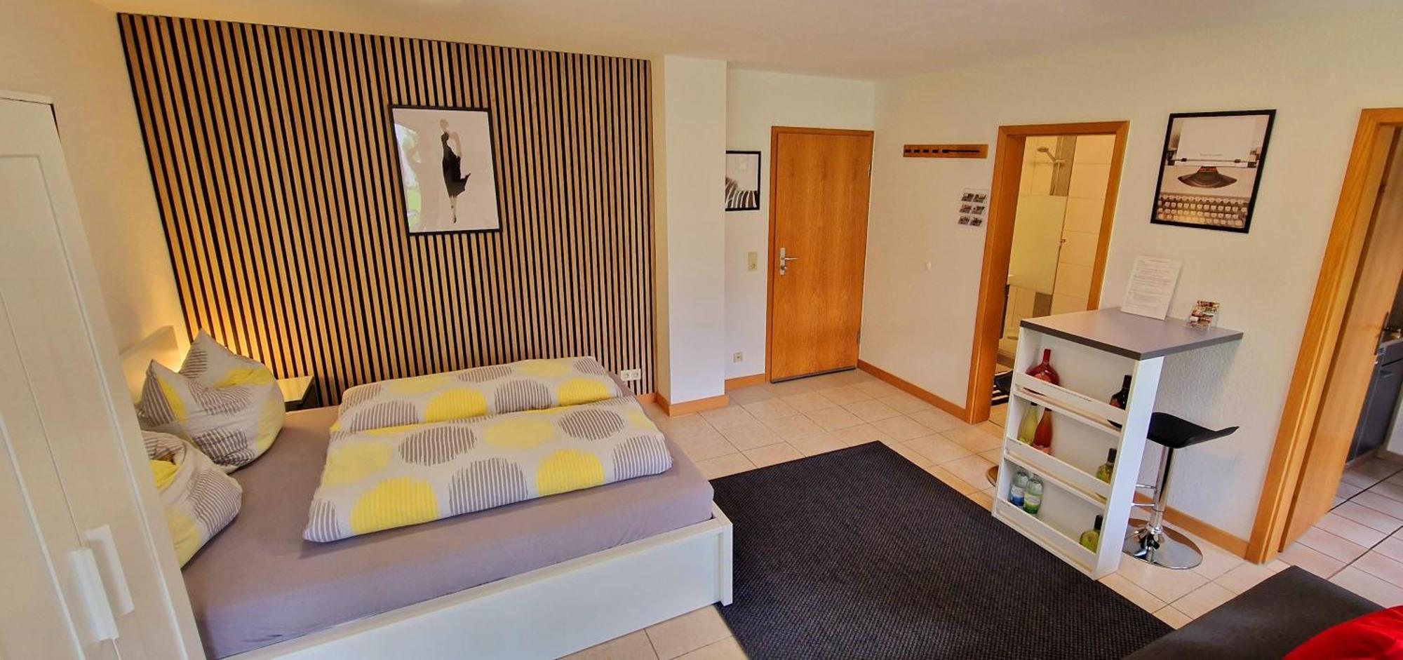 Wohlfuehl-Apartment Bad Kissingen I Exteriér fotografie