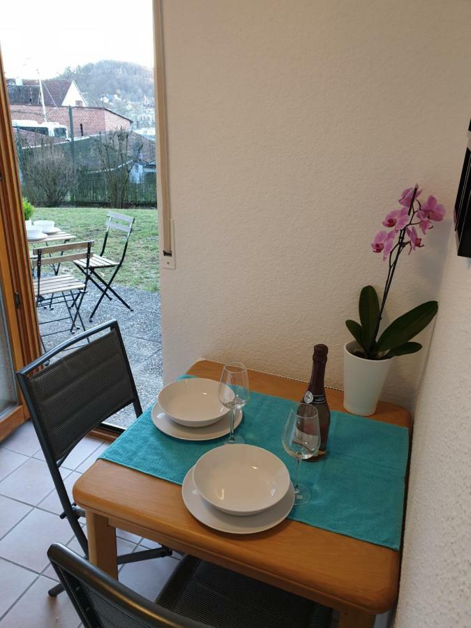 Wohlfuehl-Apartment Bad Kissingen I Exteriér fotografie