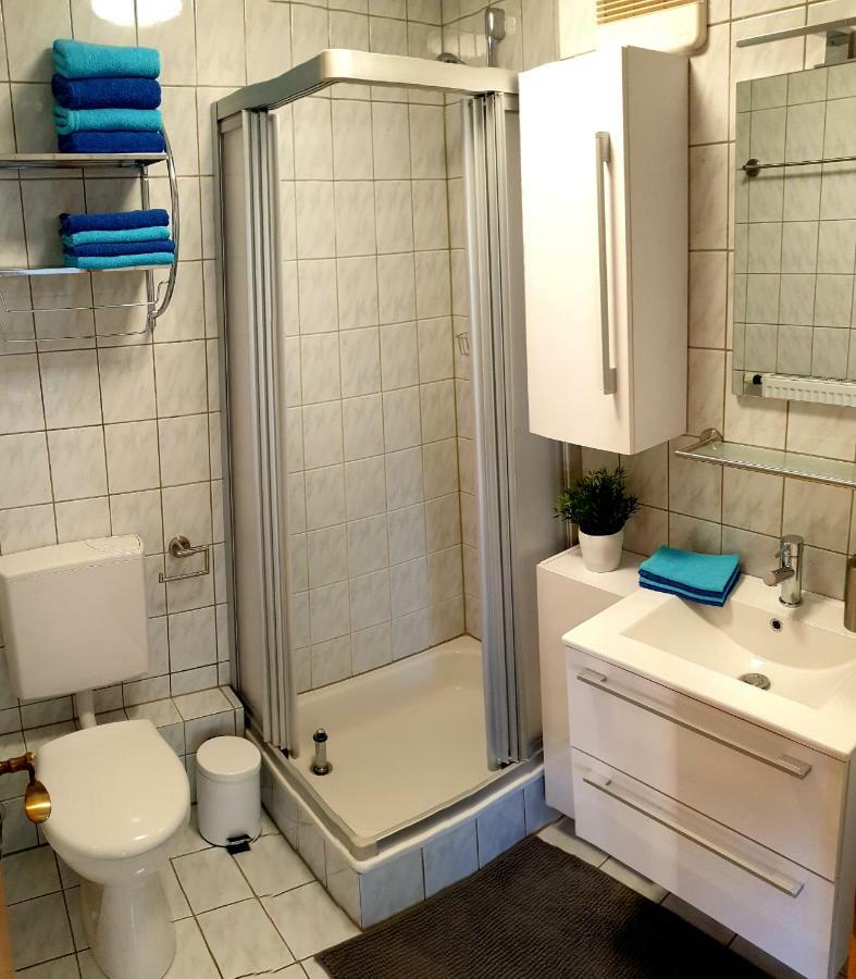 Wohlfuehl-Apartment Bad Kissingen I Exteriér fotografie