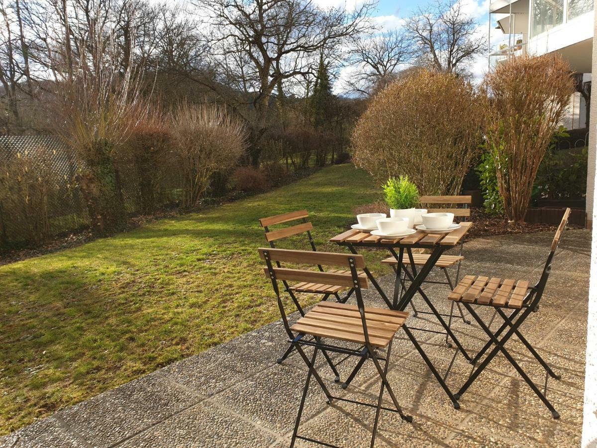 Wohlfuehl-Apartment Bad Kissingen I Exteriér fotografie