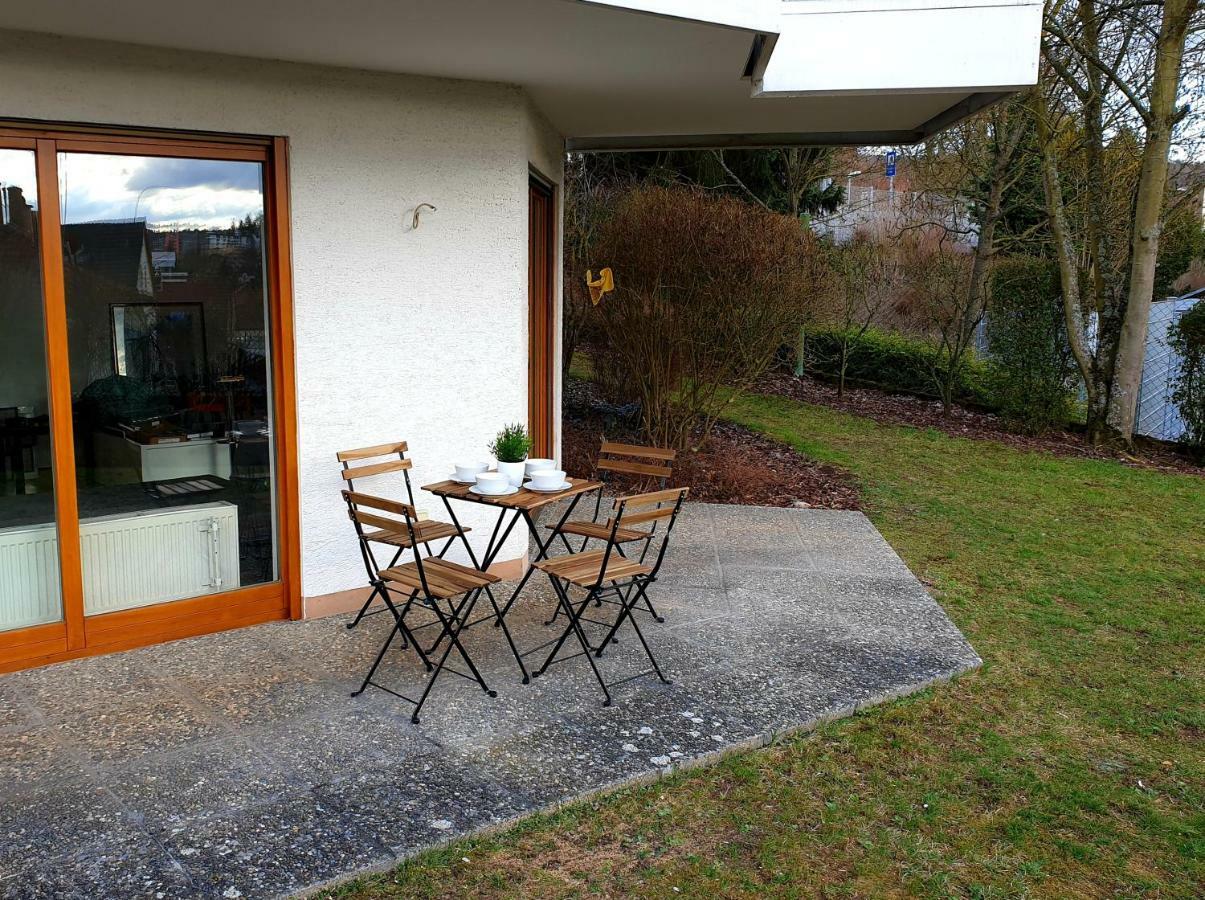 Wohlfuehl-Apartment Bad Kissingen I Exteriér fotografie